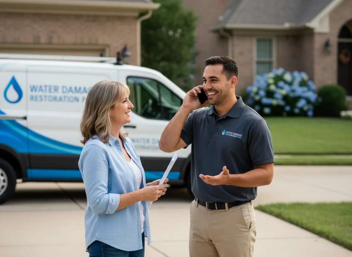 Flood Restoration Elkhart, IA FAQs
